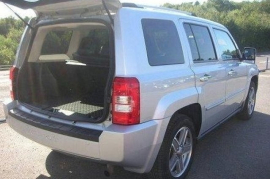 Jeep Patriot 2.0