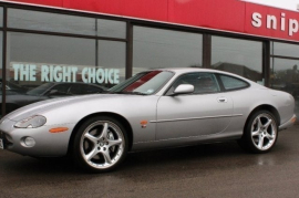 Jaguar XKR 4.2