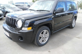 Jeep Patriot 2.0