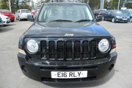 Jeep Patriot 2.0
