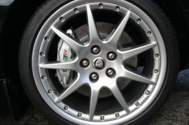 Jaguar XKR 4.2