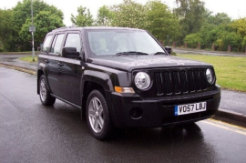 Jeep Patriot 2.0
