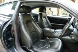 Jaguar XKR 4.2