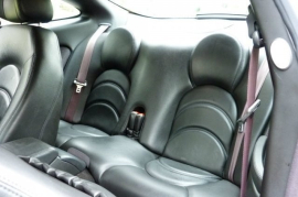 Jaguar XKR 4.2