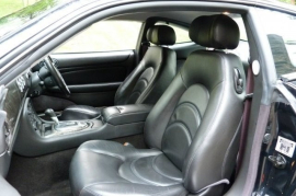 Jaguar XKR 4.2