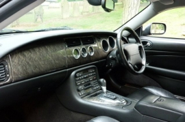 Jaguar XKR 4.2