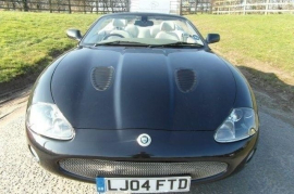 Jaguar XKR 4.0