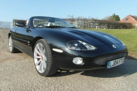 Jaguar XKR 4.0