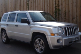 Jeep Patriot 2.4