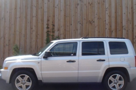 Jeep Patriot 2.4