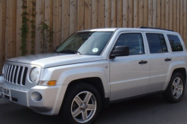 Jeep Patriot 2.4
