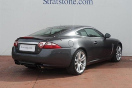 Jaguar XKR 4.2