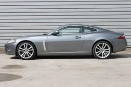 Jaguar XKR 4.2