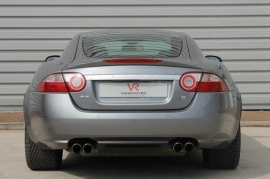 Jaguar XKR 4.2