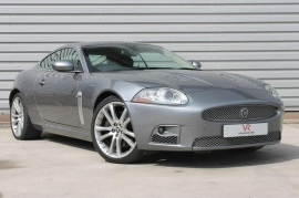 Jaguar XKR 4.2