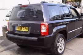 Jeep Patriot 2.4