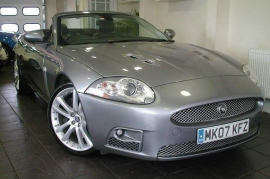 Jaguar XKR 4.2