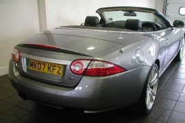 Jaguar XKR 4.2