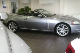 Jaguar XKR 4.2
