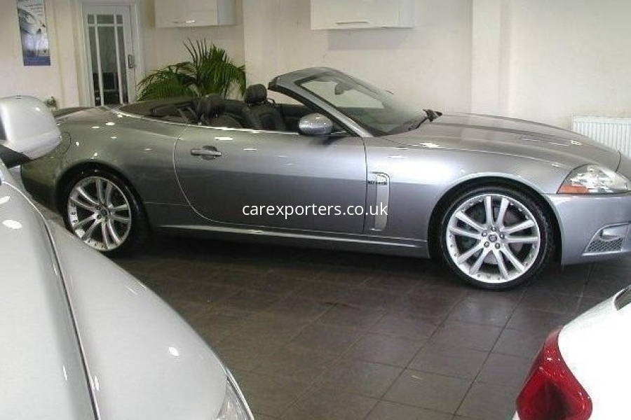Jaguar XKR 4.2