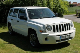 Jeep Patriot 2.0