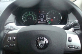 Jaguar XKR 4.2
