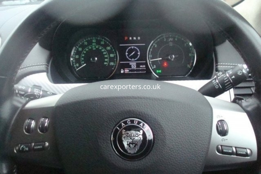 Jaguar XKR 4.2