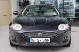 Jaguar XKR 4.2
