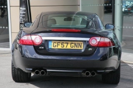 Jaguar XKR 4.2