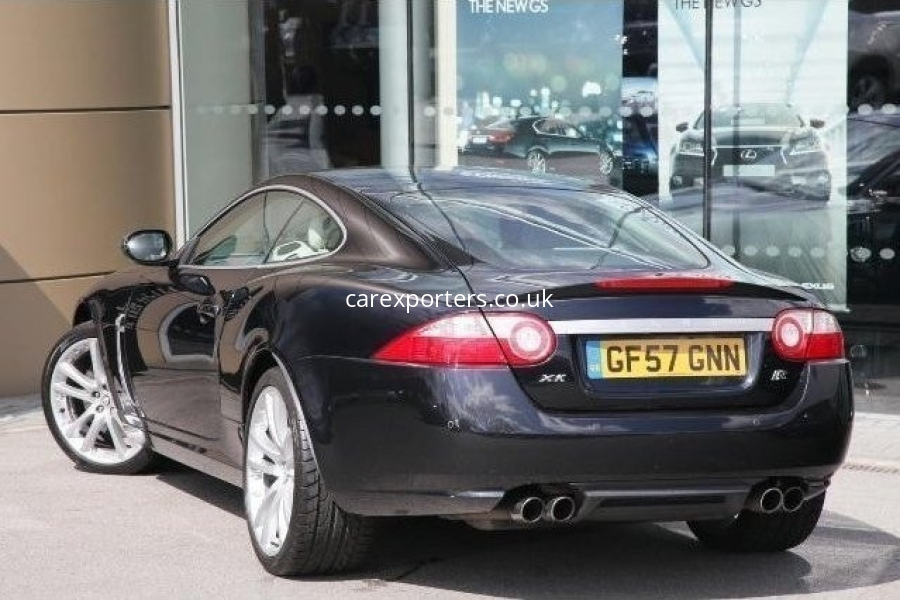 Jaguar XKR 4.2