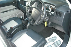 Jeep Patriot 2.0