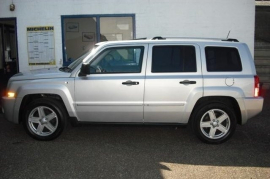 Jeep Patriot 2.0