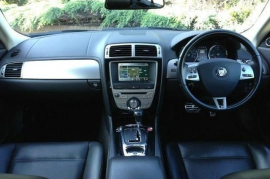 Jaguar XKR 4.2
