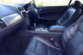 Jaguar XKR 4.2