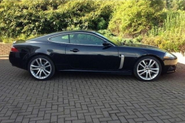 Jaguar XKR 4.2
