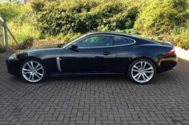 Jaguar XKR 4.2