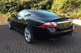 Jaguar XKR 4.2