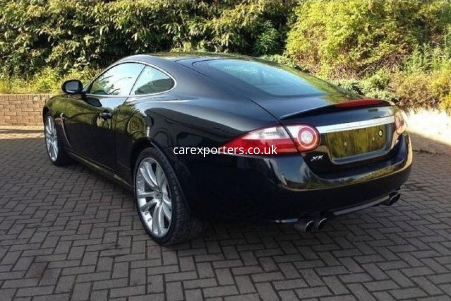 Jaguar XKR 4.2