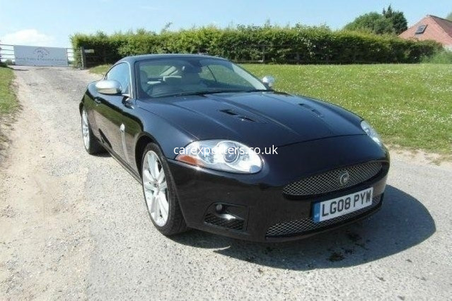 Jaguar XKR 4.2