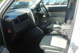 Jeep Patriot 2.0