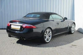 Jaguar XKR 4.2