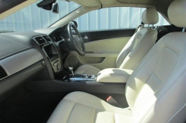 Jaguar XKR 4.2