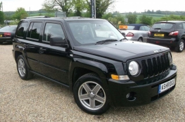 Jeep Patriot 2.0