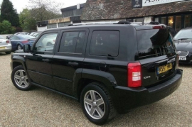 Jeep Patriot 2.0