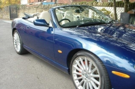 Jaguar XKR 4.2
