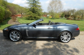 Jaguar XKR 4.2