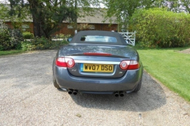 Jaguar XKR 4.2