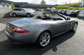 Jaguar XKR 4.2
