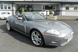 Jaguar XKR 4.2