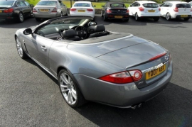Jaguar XKR 4.2
